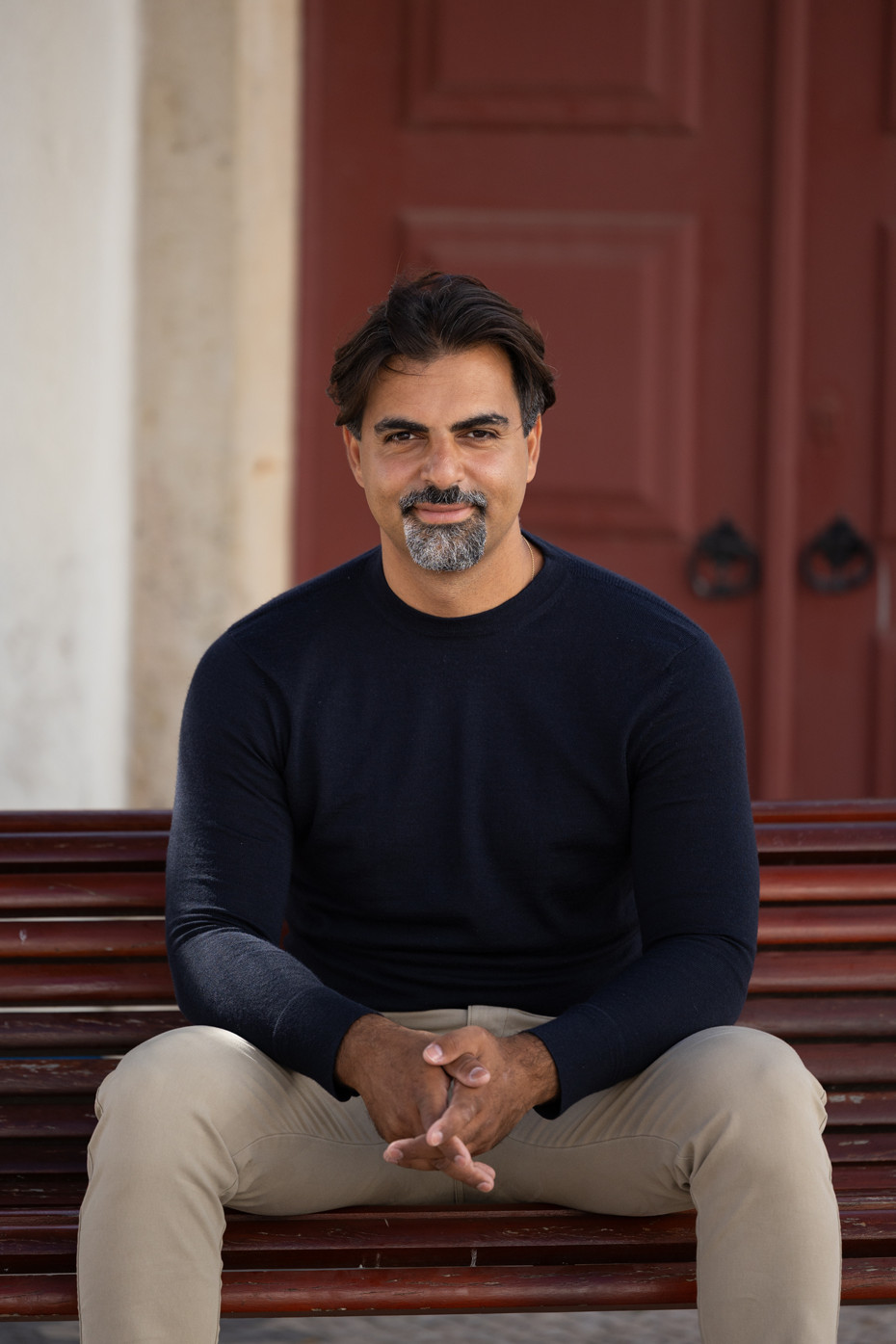 Deniz Canbolat, Co-Founder von Cambrera